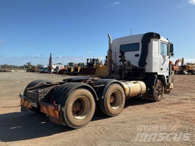 Volvo F12 Prime Movers