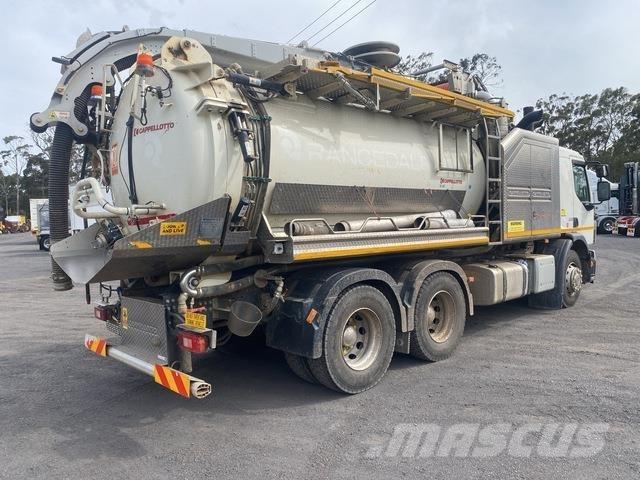 Volvo FE8 Commercial vehicle