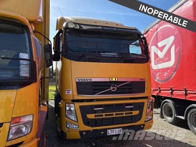 Volvo FH13 Prime Movers