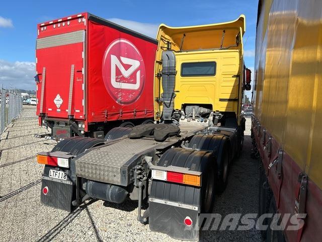 Volvo FH13 Prime Movers