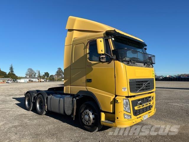 Volvo FH13 Prime Movers