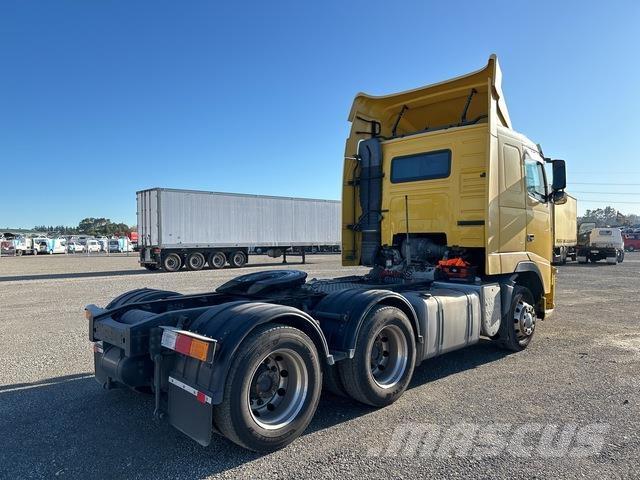 Volvo FH13 Prime Movers