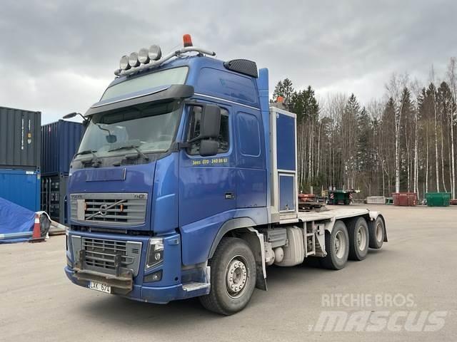 Volvo FH16 Prime Movers