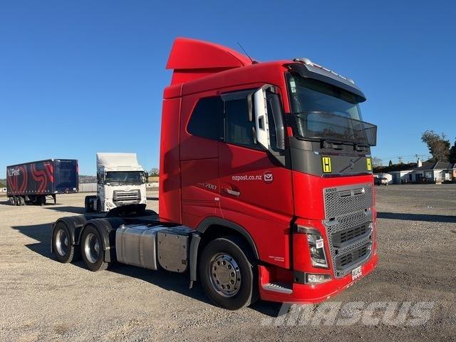 Volvo FH16 Prime Movers