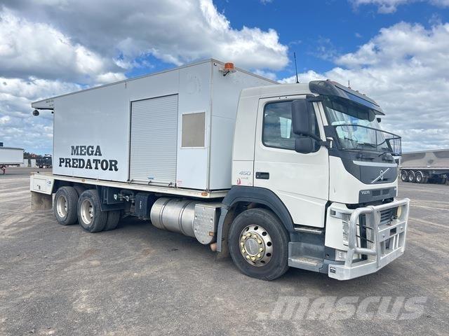 Volvo FM11 Commercial vehicle