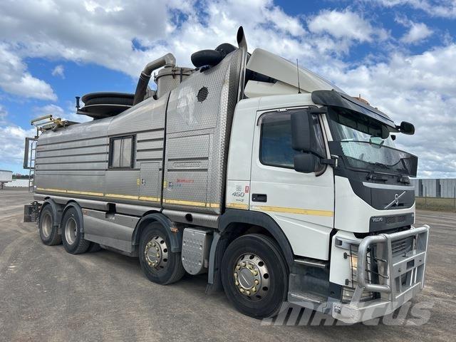 Volvo FM11 Commercial vehicle