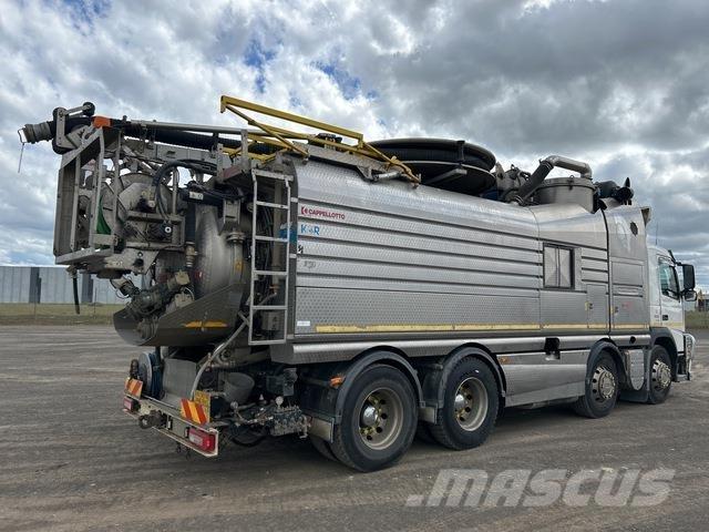 Volvo FM11 Commercial vehicle