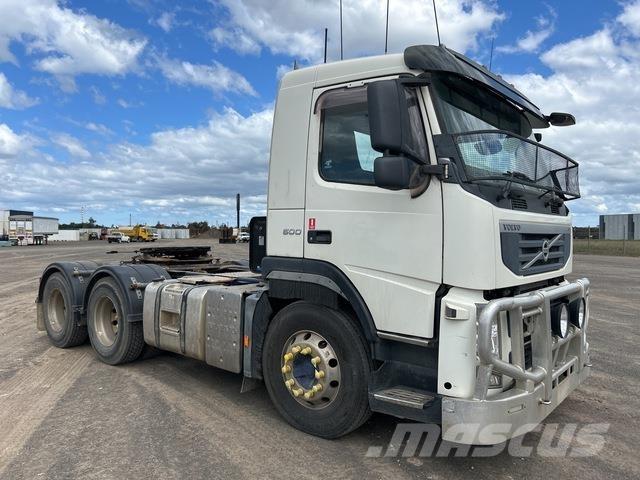 Volvo FM13 Prime Movers