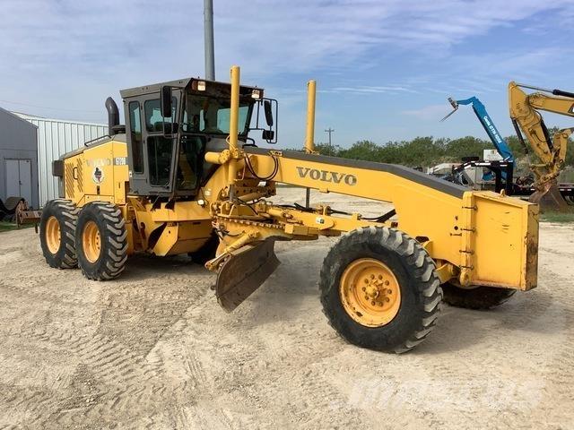 Volvo G720B Graders