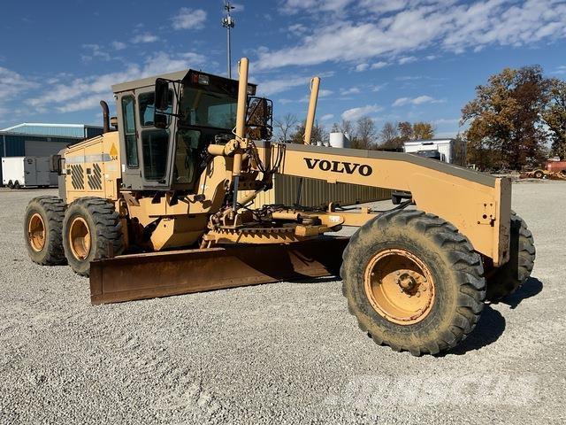 Volvo G720VHP Graders