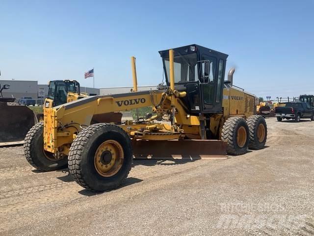 Volvo G726B Graders