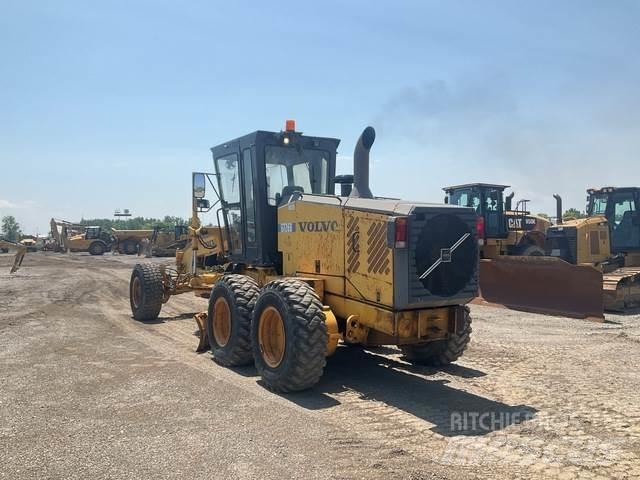 Volvo G726B Graders