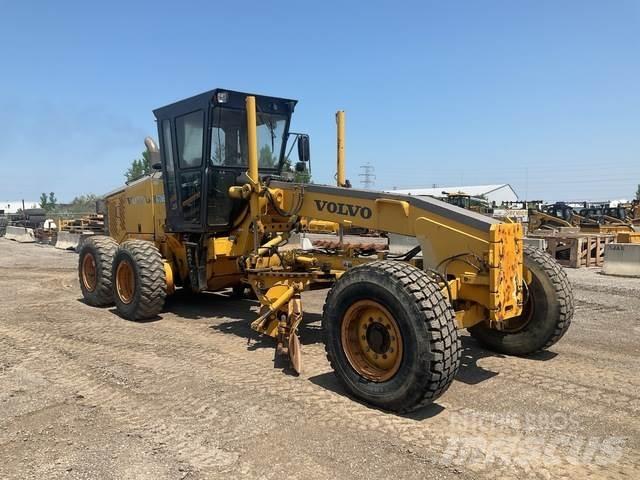 Volvo G726B Graders