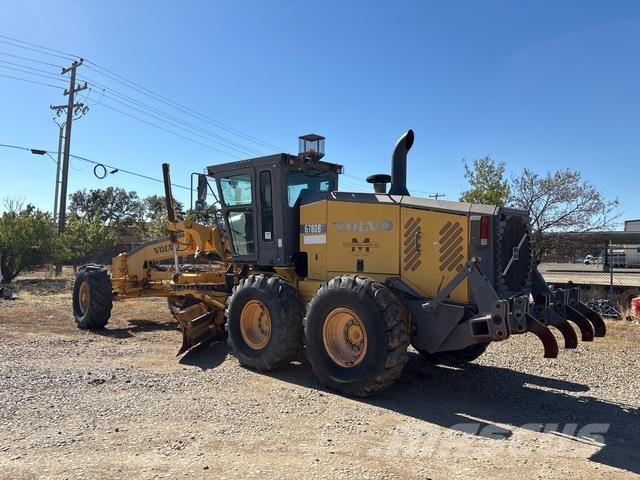 Volvo G780B Graders