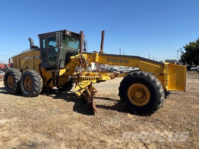 Volvo G780B Graders
