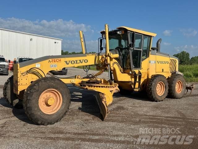 Volvo G930 Graders