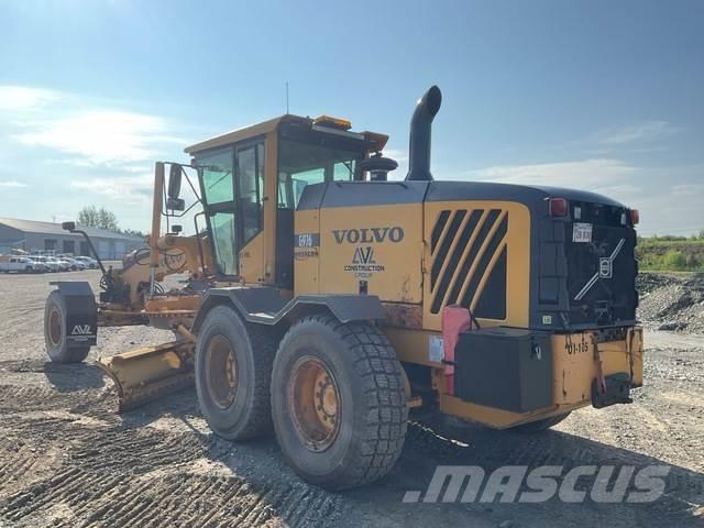 Volvo G976 Graders