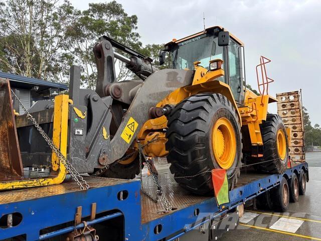 Volvo L105 Wheel loaders