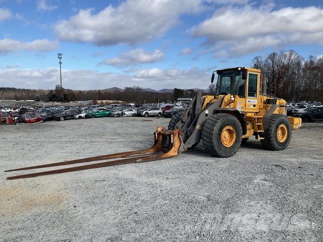 Volvo L120E Wheel loaders