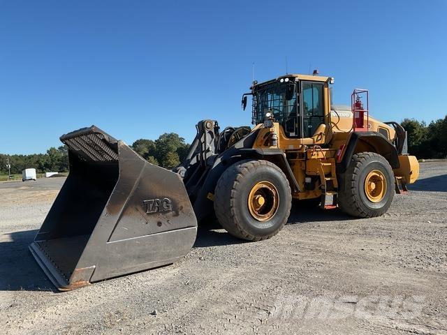 Volvo L180H Wheel loaders