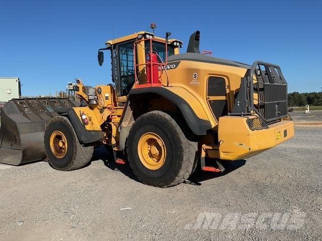 Volvo L180H Wheel loaders