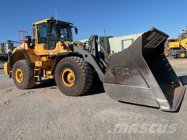 Volvo L180H Wheel loaders