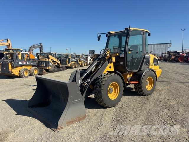 Volvo L20 Wheel loaders