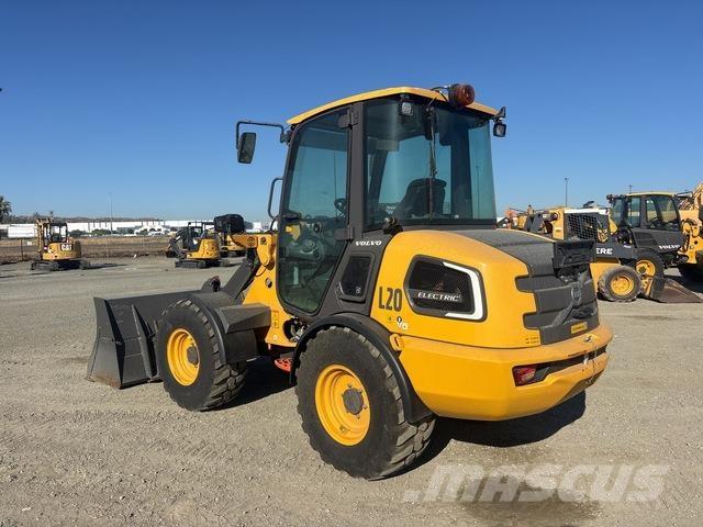 Volvo L20 Wheel loaders