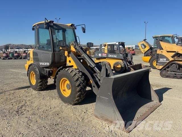 Volvo L20 Wheel loaders