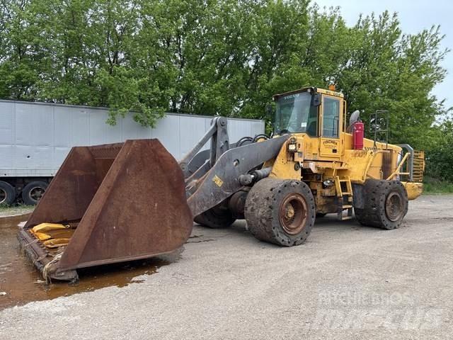 Volvo L220E Wheel loaders