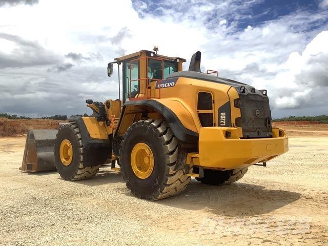 Volvo L220H Wheel loaders