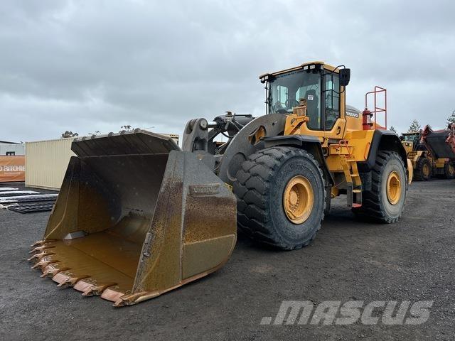 Volvo L260H Wheel loaders