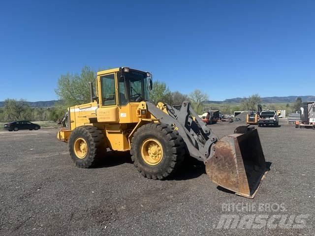 Volvo L70D Wheel loaders