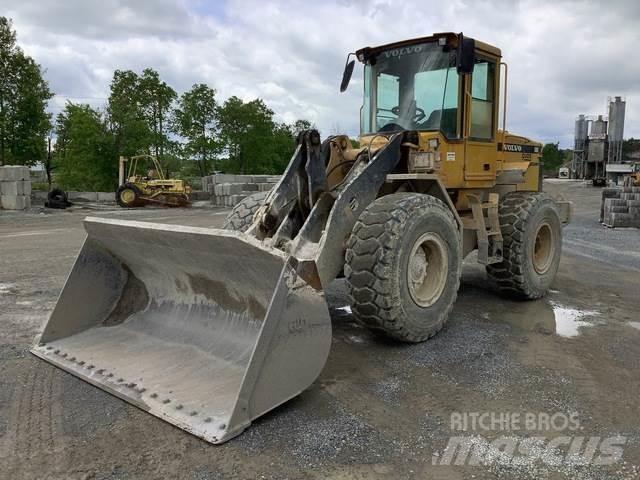 Volvo L70D Wheel loaders