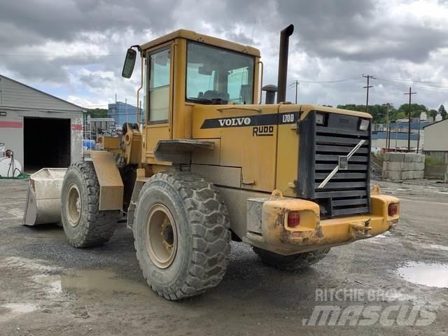 Volvo L70D Wheel loaders