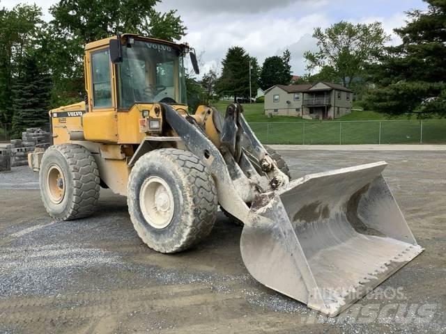Volvo L70D Wheel loaders