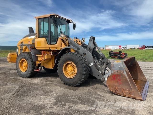 Volvo L70H Wheel loaders