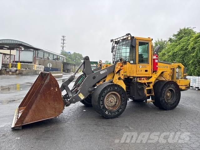Volvo L90E Wheel loaders
