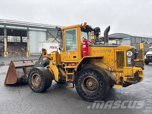 Volvo L90E Wheel loaders
