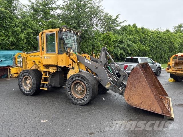 Volvo L90E Wheel loaders