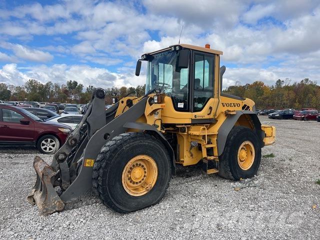 Volvo L90F Wheel loaders