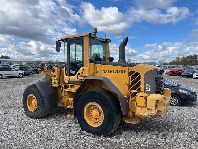 Volvo L90F Wheel loaders
