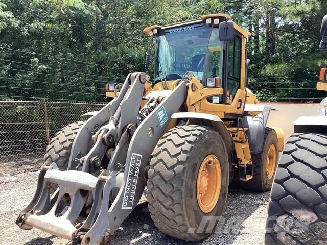Volvo L90G Wheel loaders