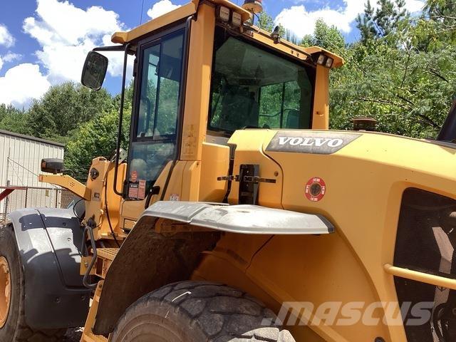 Volvo L90G Wheel loaders