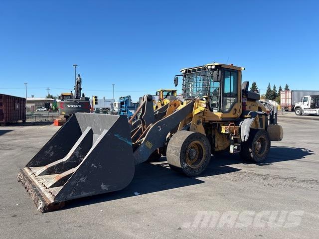 Volvo L90H Wheel loaders