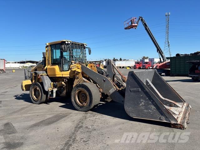 Volvo L90H Wheel loaders