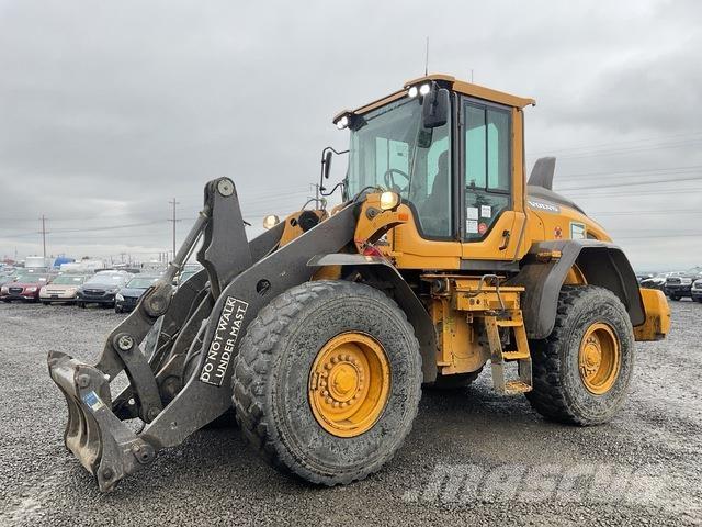 Volvo L90H Wheel loaders