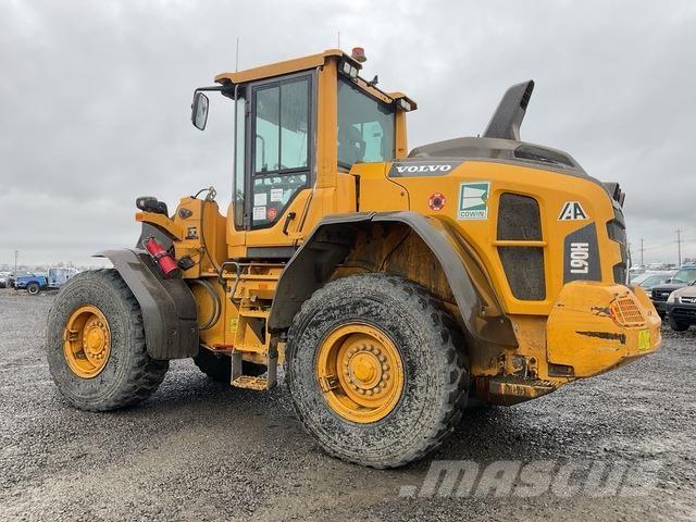 Volvo L90H Wheel loaders