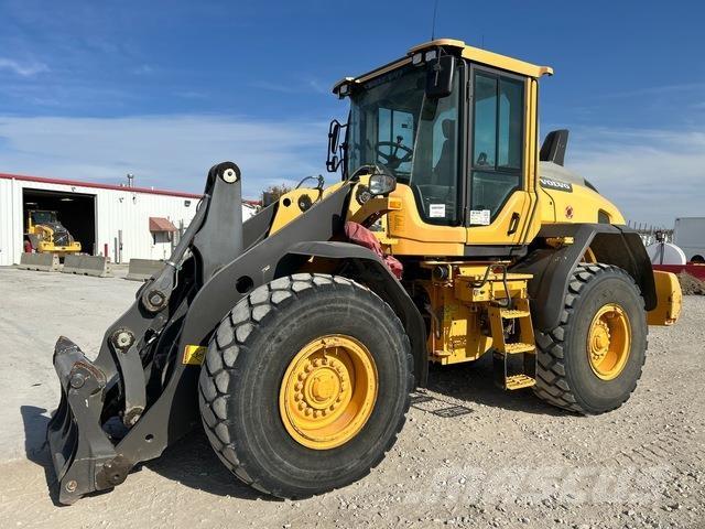 Volvo L90H Wheel loaders