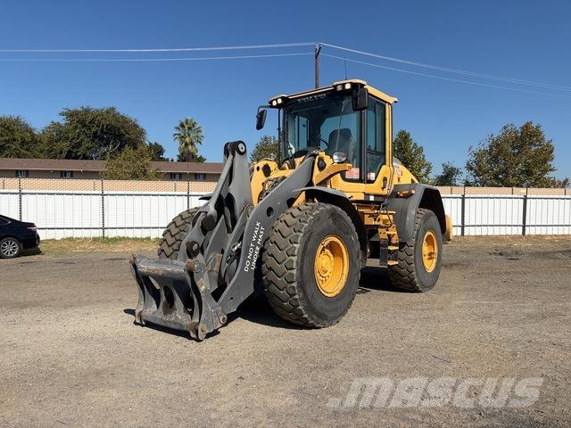 Volvo L90H Wheel loaders